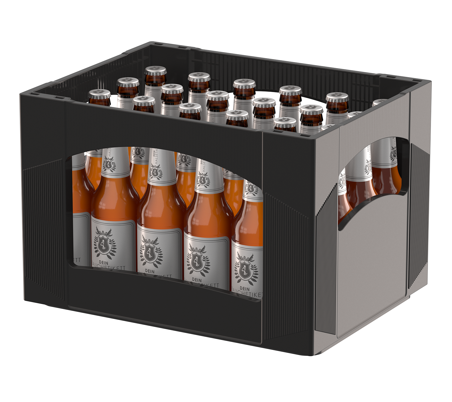 Rendering Bier-Kasten