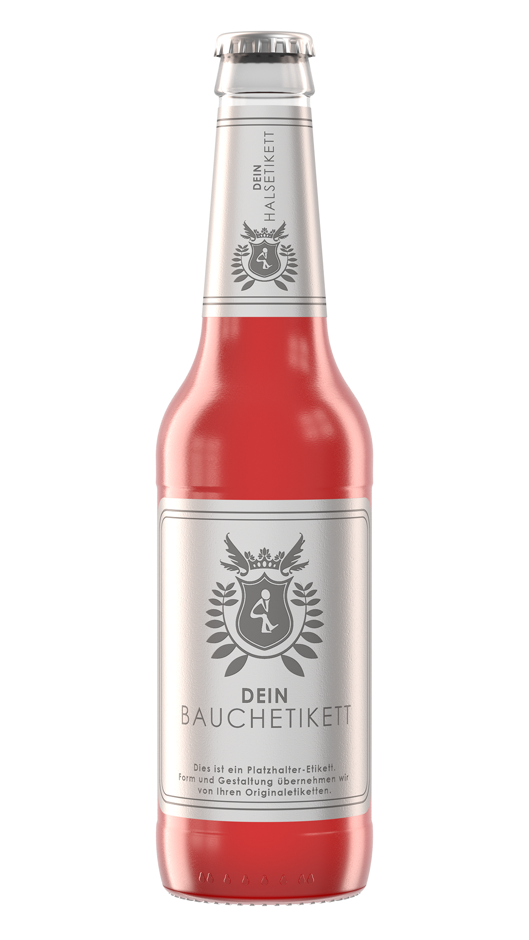 Longneck Kalt Rendering Longneck Kalt