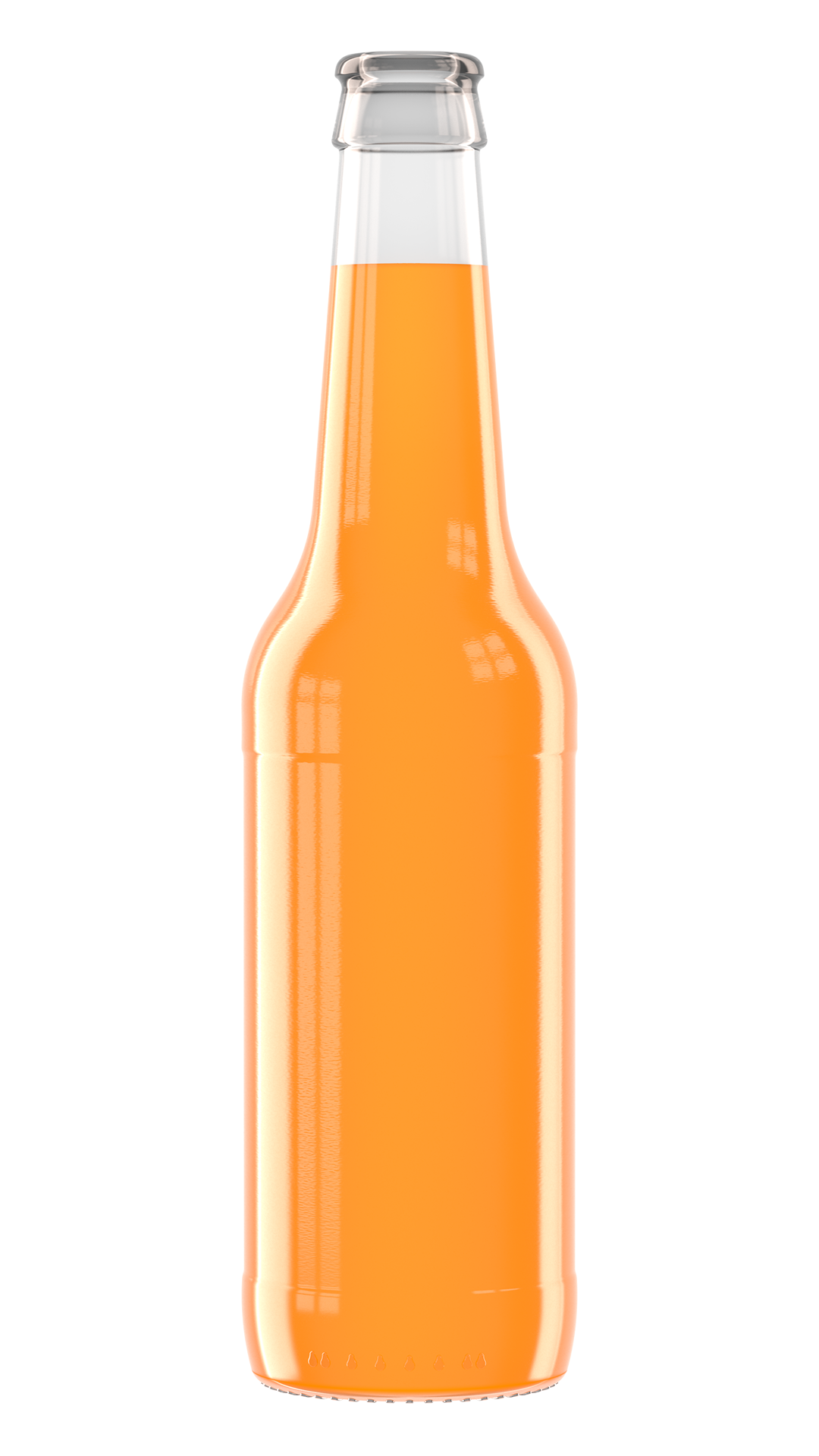 Getränkefarbe ACE, Multivitamin, Tropische Früchte, Exotic Rendering Longneck Getränkefarbe 06
