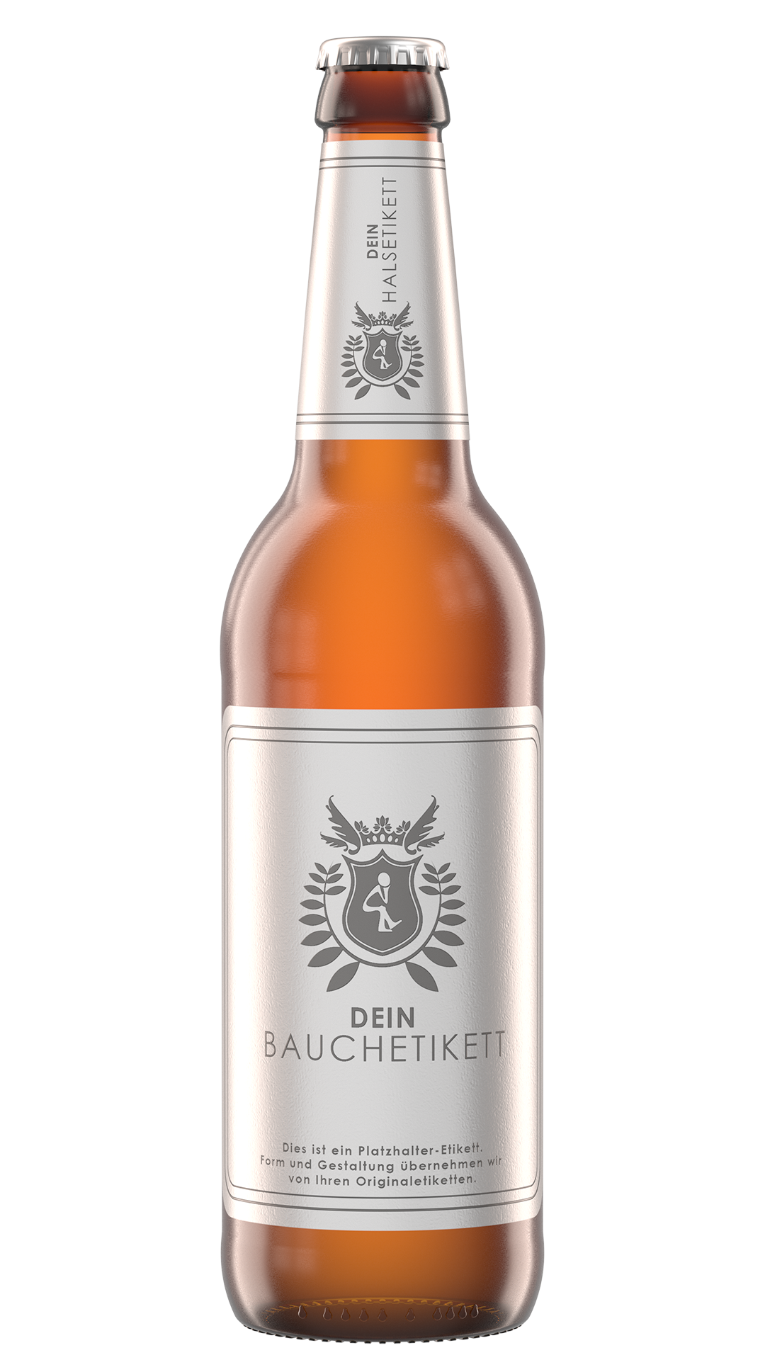 Longneck Kalt Rendering Longneck Kalt
