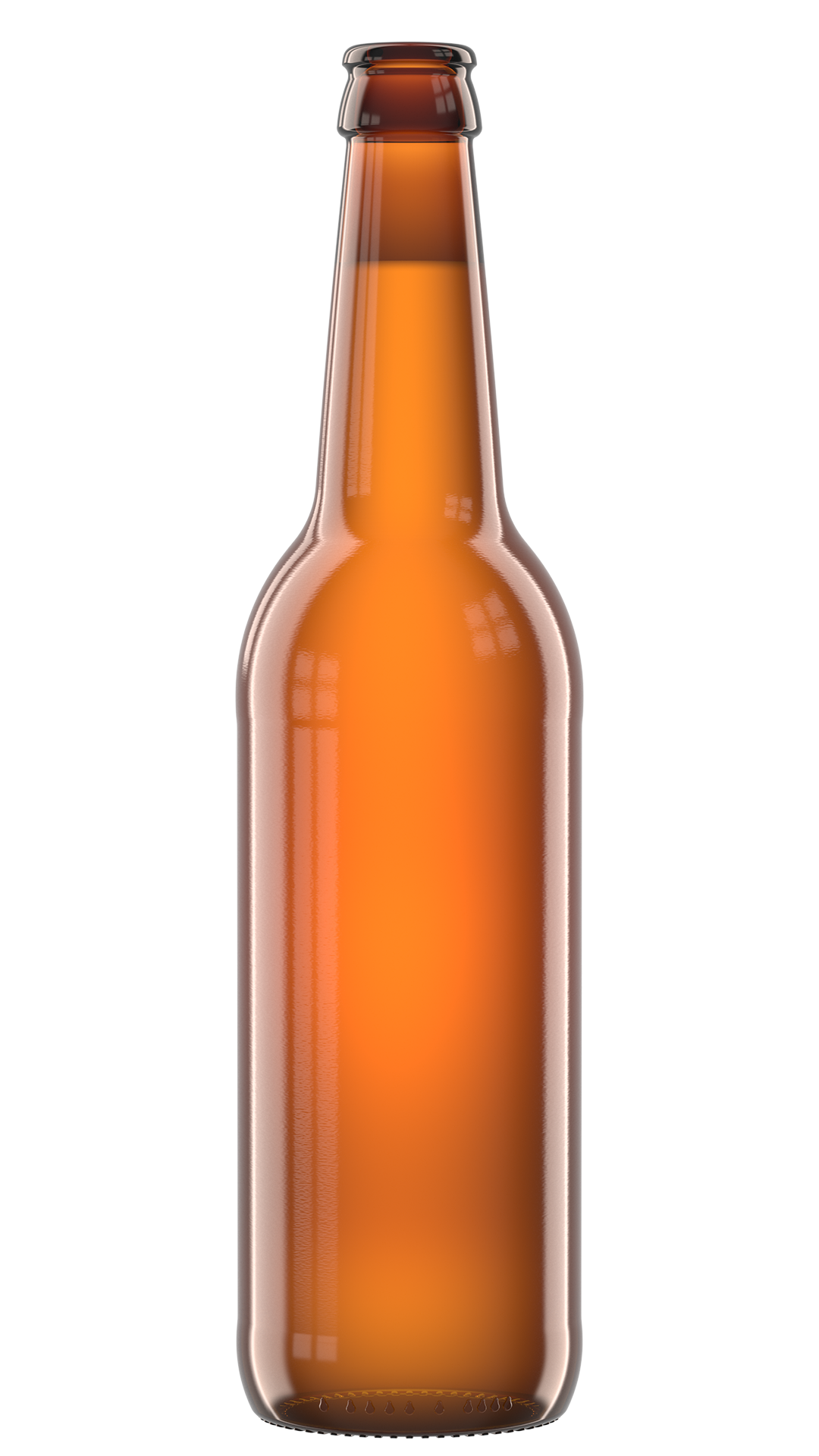 Bierfarbe Kölsch, Lager Hell, Export Hell, Weißbier, Pilsener Rendering Longneck Bierfarbe 01