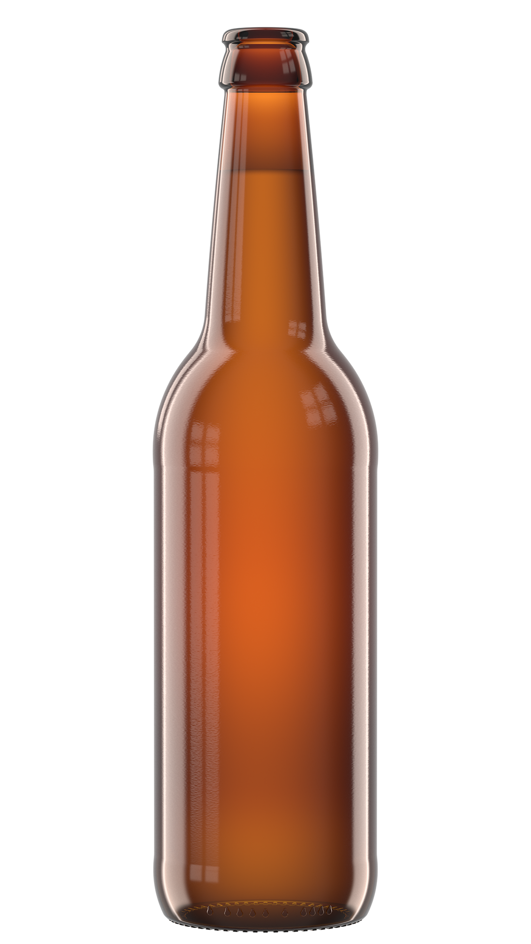Bierfarbe Lager, Märzen, Festbier, Alt Rendering Longneck Bierfarbe 03