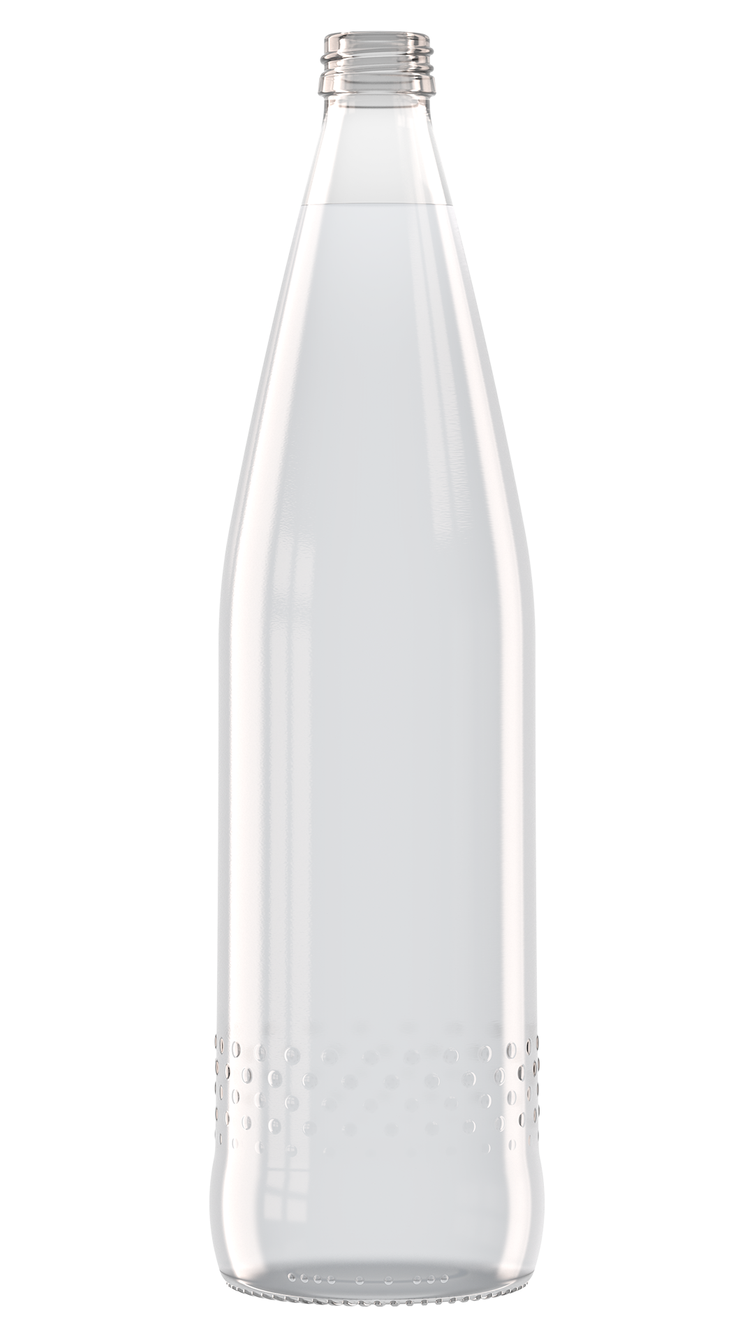 Rendering N2-Flasche Getränkefarbe 01