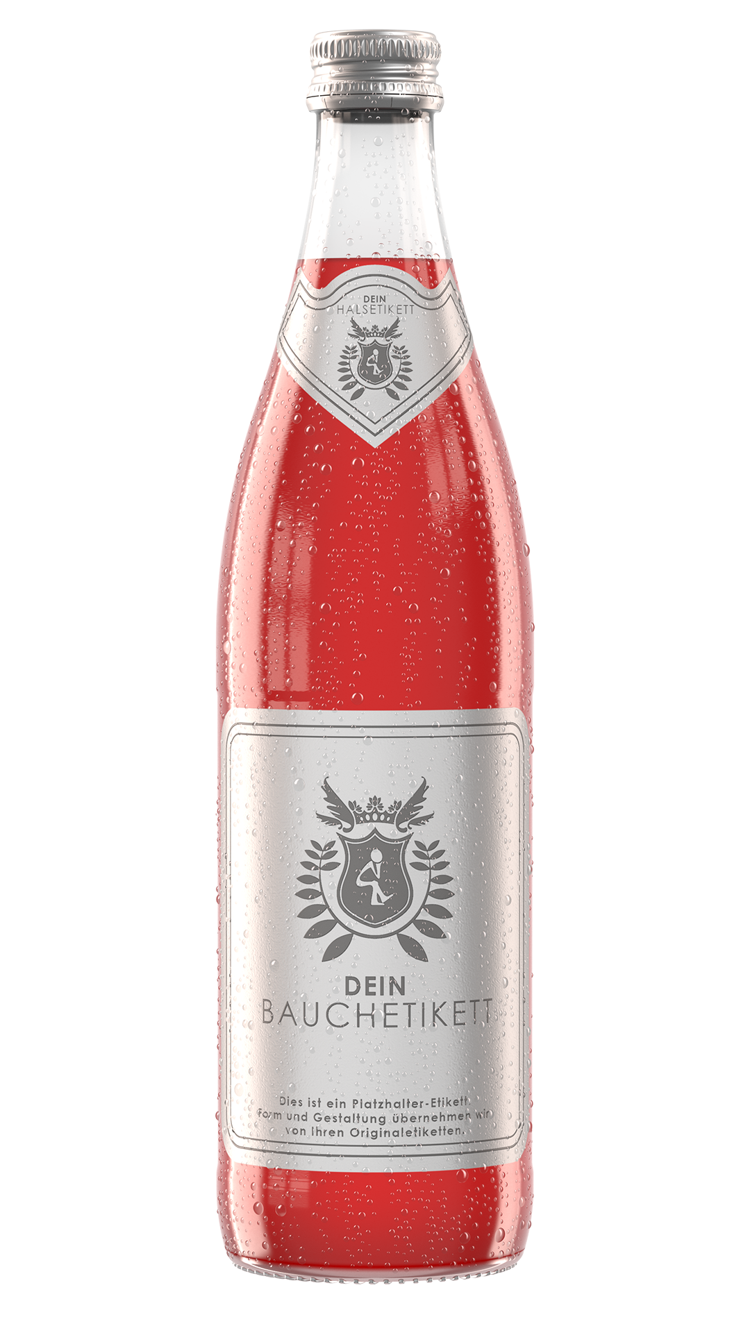 Rendering NRW-Flasche 