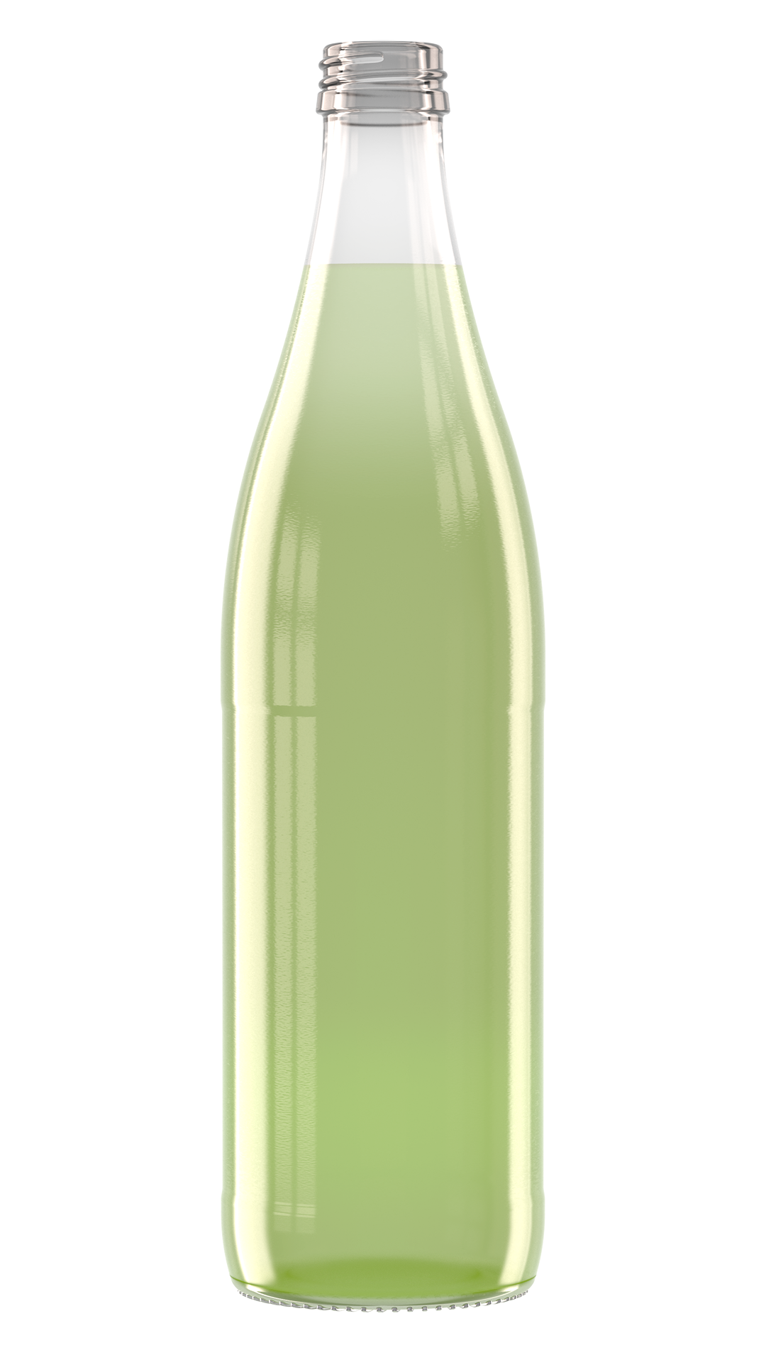Rendering NRW-Flasche Getränkefarbe 02