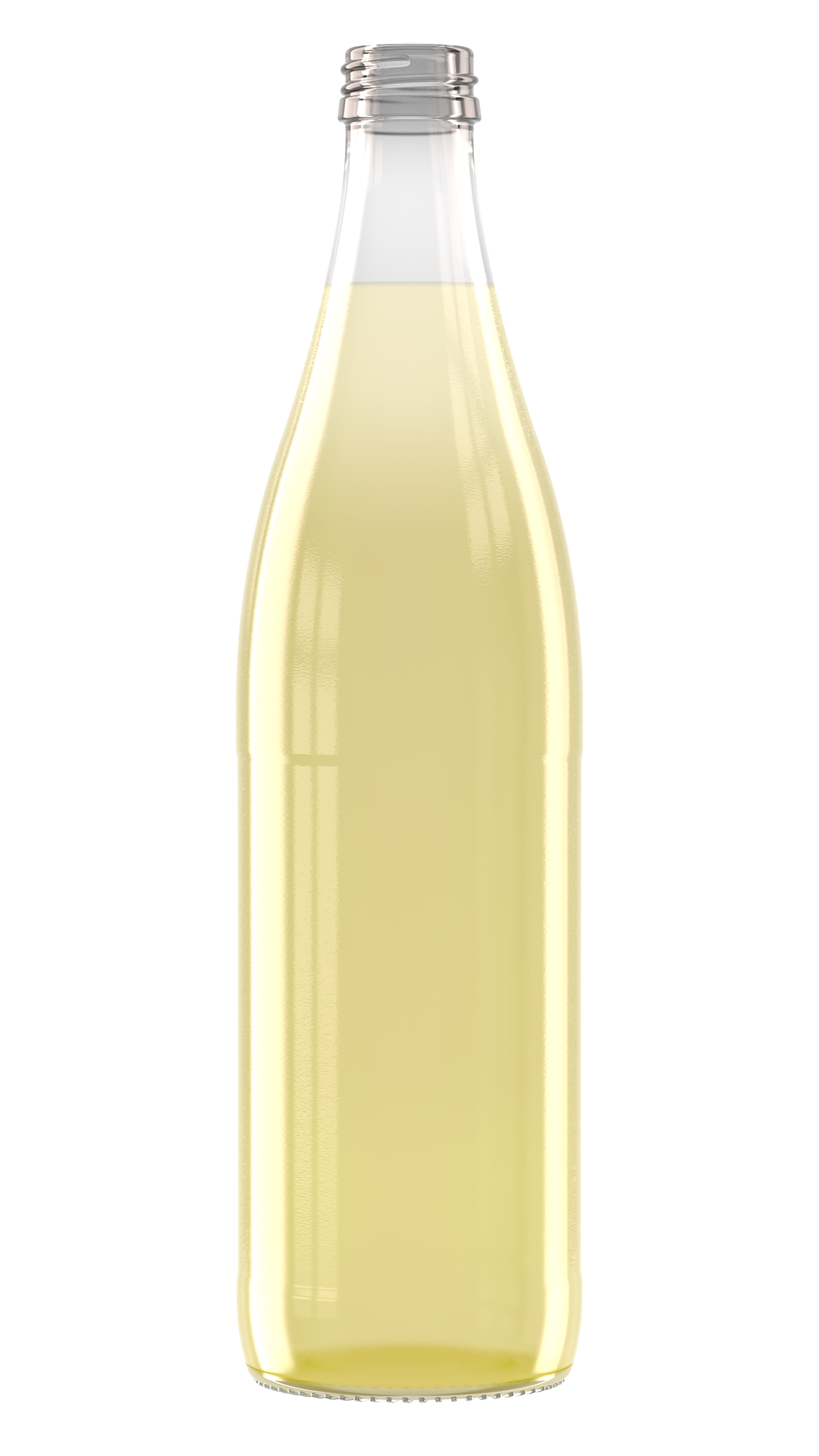 Rendering NRW-Flasche Getränkefarbe 03