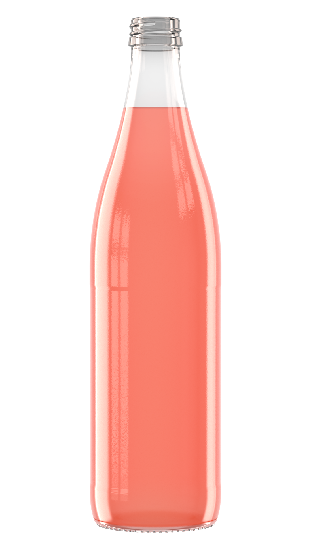 Rendering NRW-Flasche Getränkefarbe 04
