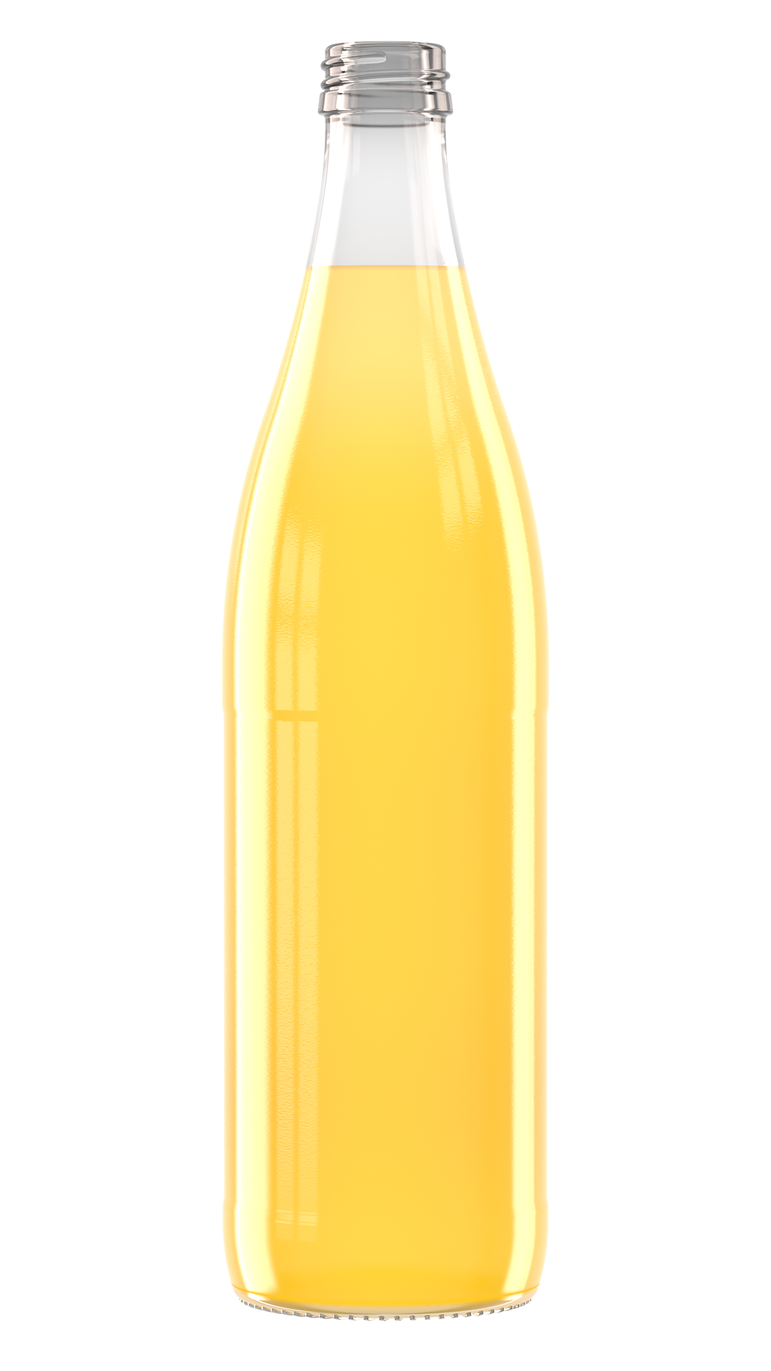 Rendering NRW-Flasche Getränkefarbe 05