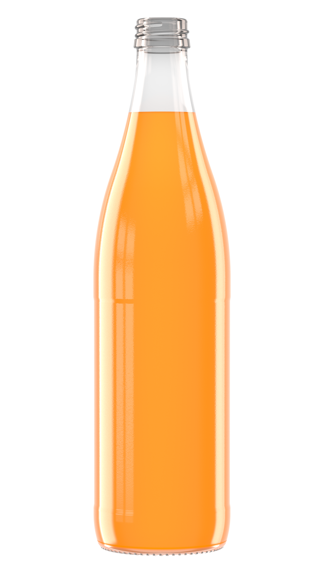 Rendering NRW-Flasche Getränkefarbe 06