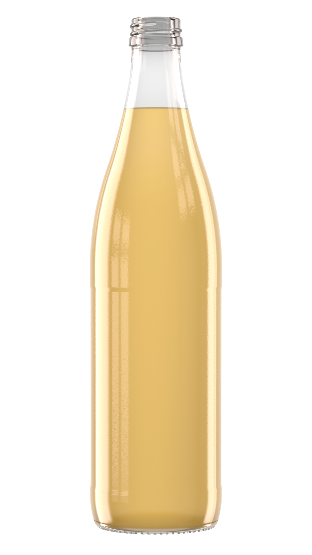 Rendering NRW-Flasche Getränkefarbe 07