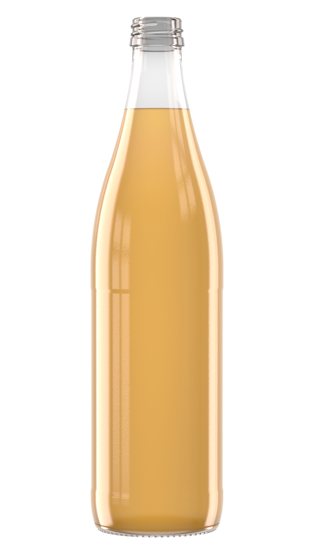 Rendering NRW-Flasche Getränkefarbe 08