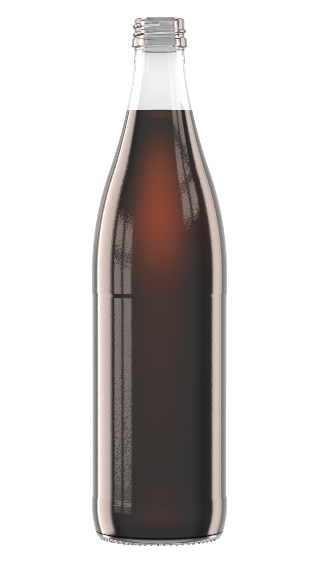 Rendering NRW-Flasche Getränkefarbe 11
