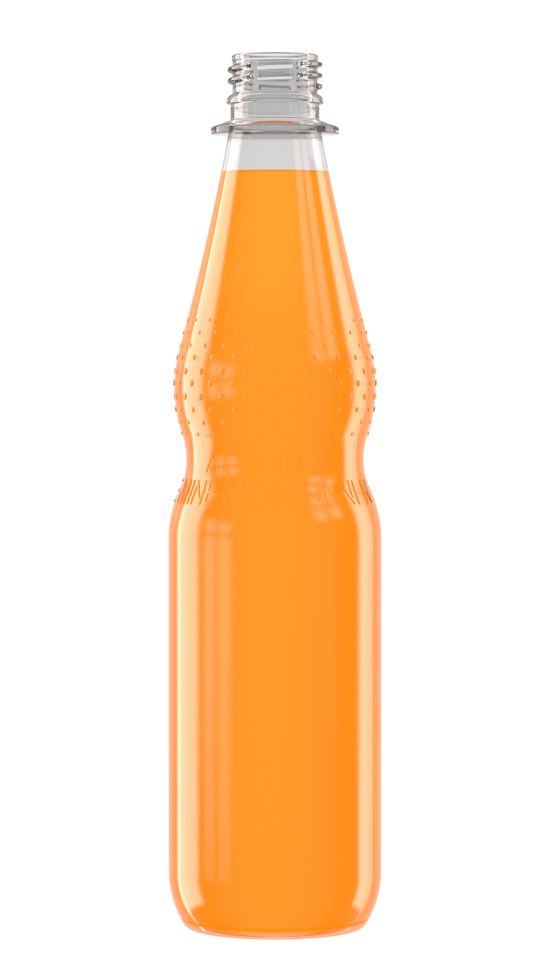 Getränkefarbe ACE, Multivitamin, Tropische Früchte, Exotic Rendering PET-Flasche Getränkefarbe 06