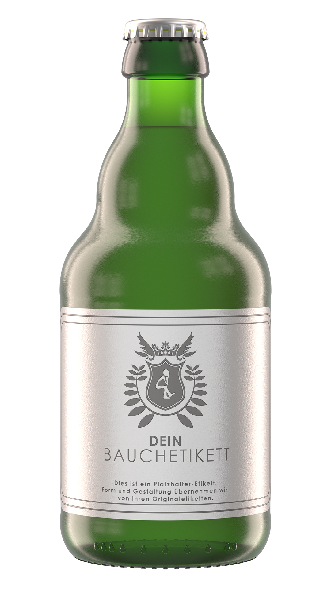 Steinie Kalt Rendering Steinie Kalt
