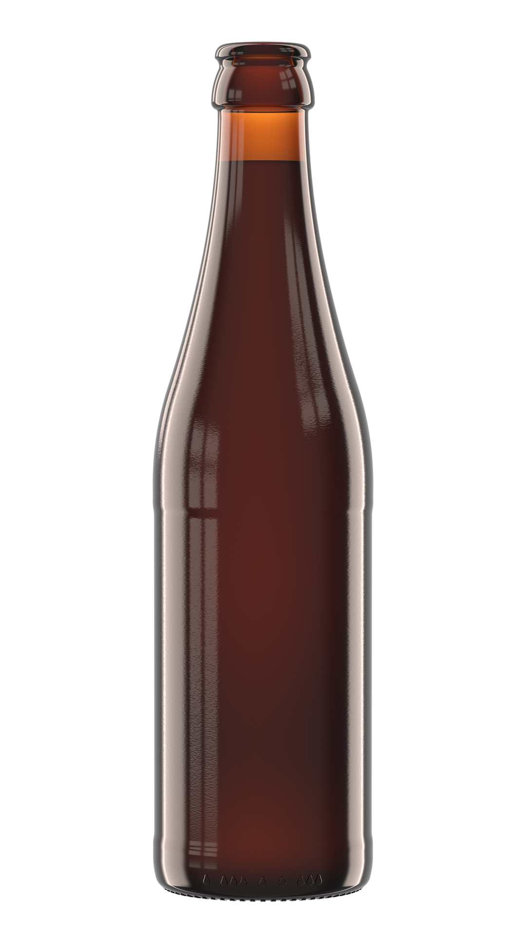 Bierfarbe Bock, Weißbier Dunkel Rendering NRW-Vichy Bierfarbe 05