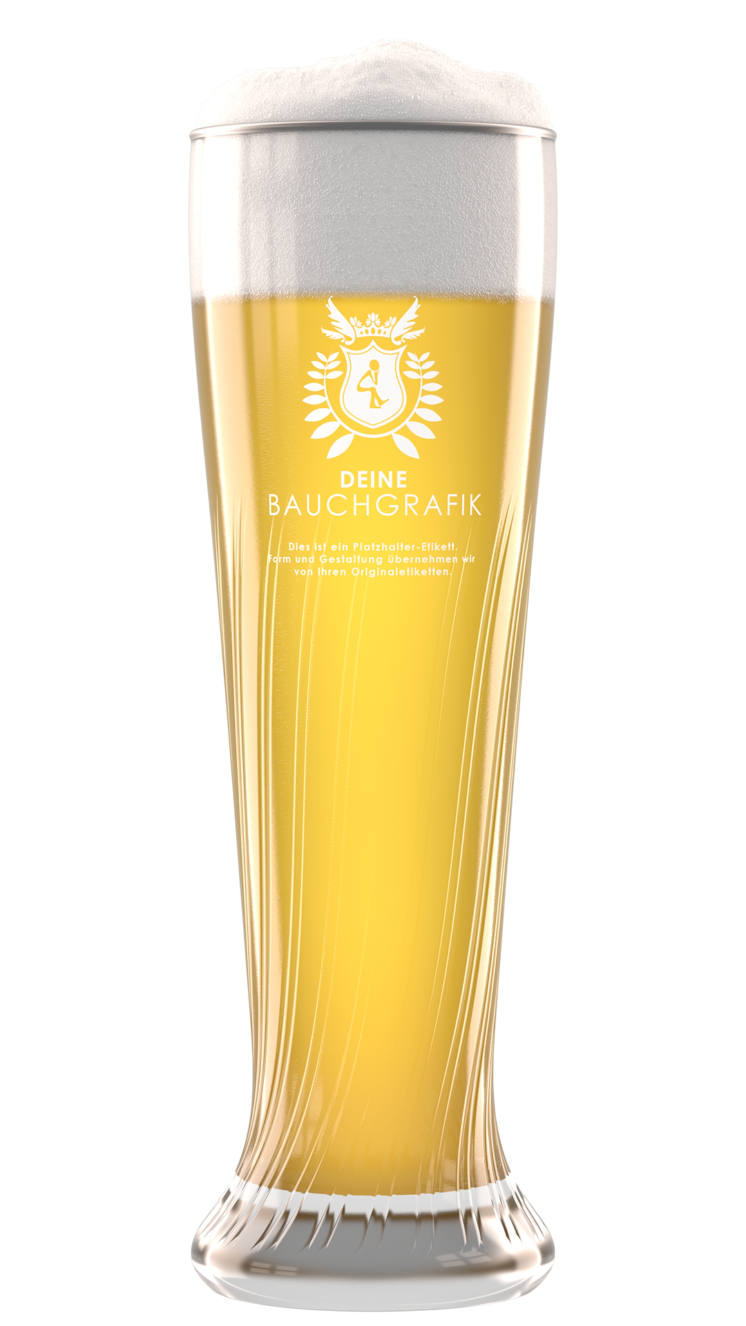 Rendering Weizenglas Kristallweizen Rendering Weizenglas Kristallweizen