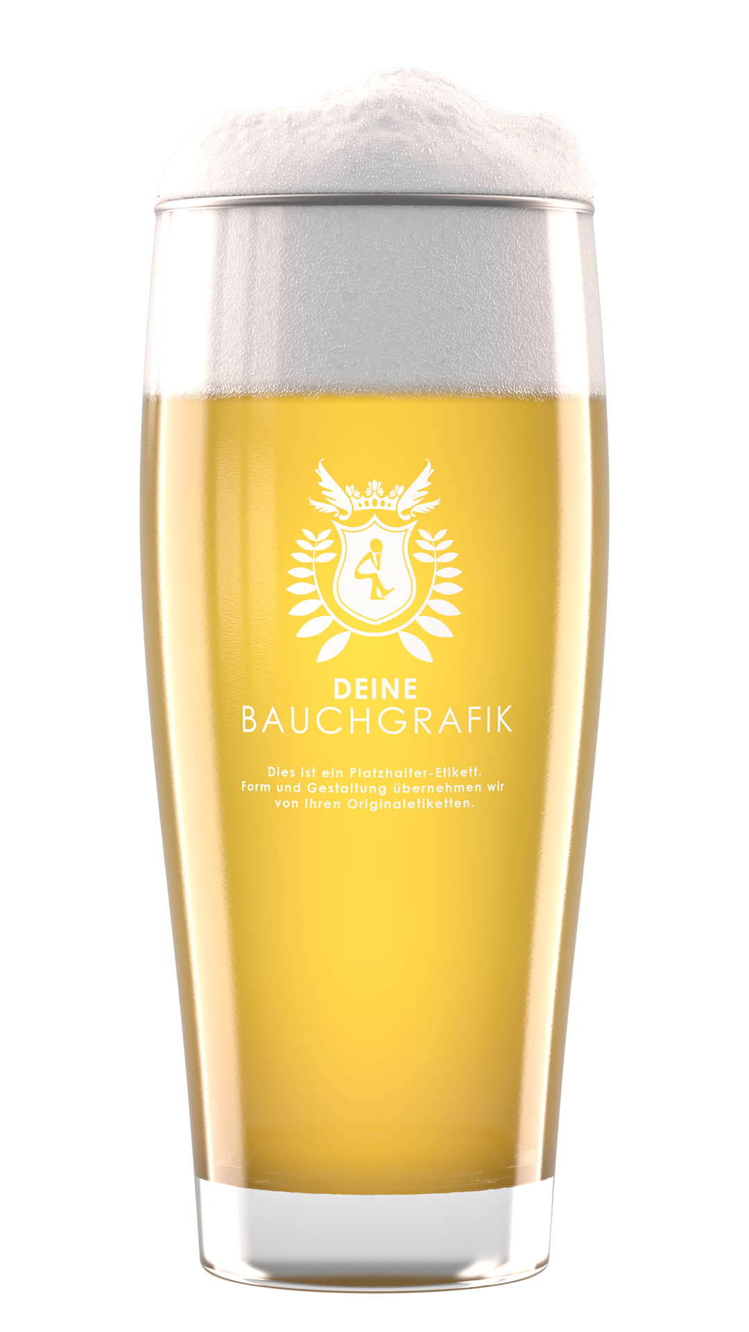 Rendering Willibecher Helles Bier Rendering Willibecher Helles Bier