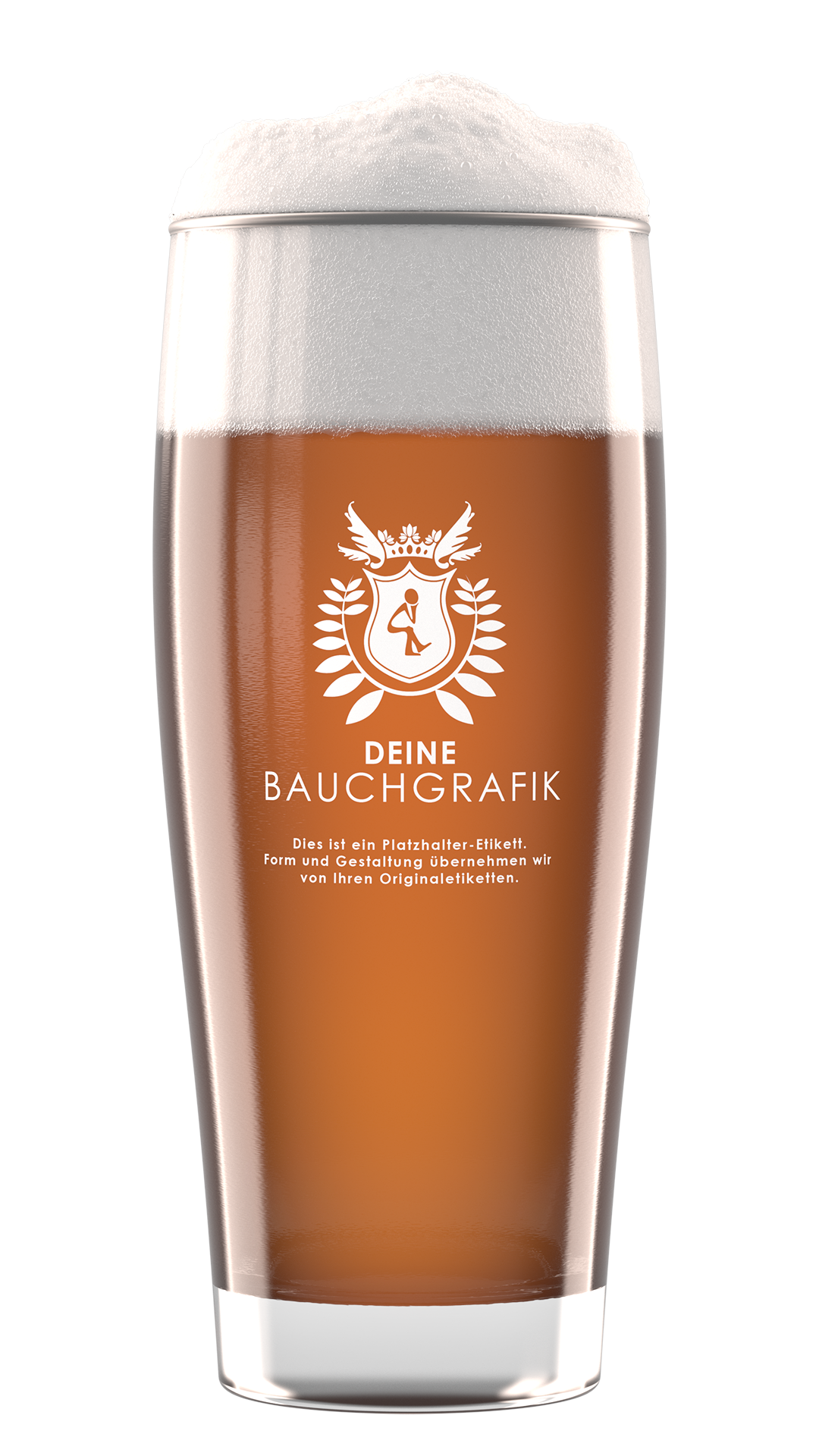 Rendering Willibecher Festbier Rendering Willibecher Festbier