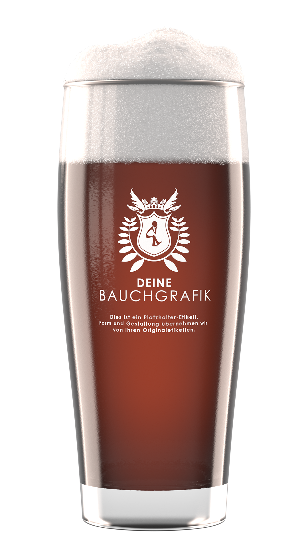 Rendering Willibecher Lager Dunkel Rendering Willibecher Lager Dunkel